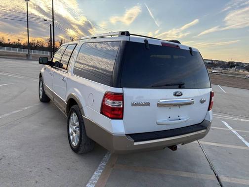 2014 Ford Expedition EL King Ranch