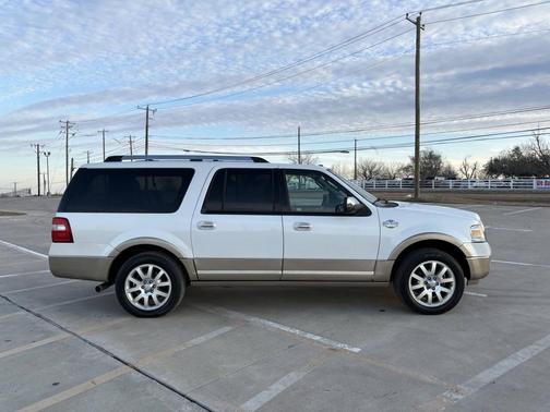 2014 Ford Expedition EL King Ranch