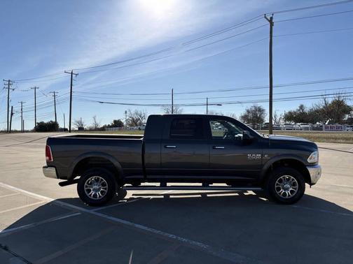 2017 RAM 2500 Laramie Mega Cab 4x4 6'4' Box