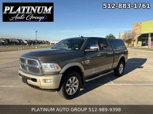 2014 RAM 2500 Longhorn