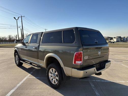 2014 RAM 2500 Longhorn