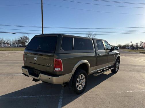2014 RAM 2500 Longhorn
