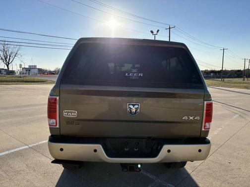 2014 RAM 2500 Longhorn