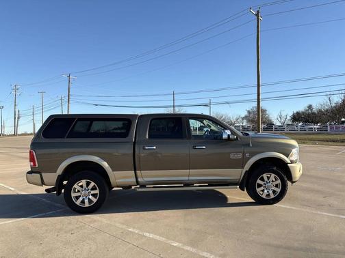 2014 RAM 2500 Longhorn