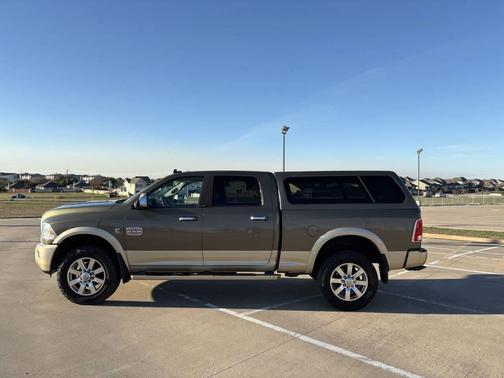 2014 RAM 2500 Longhorn