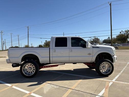 2016 Ford F-250 Lariat