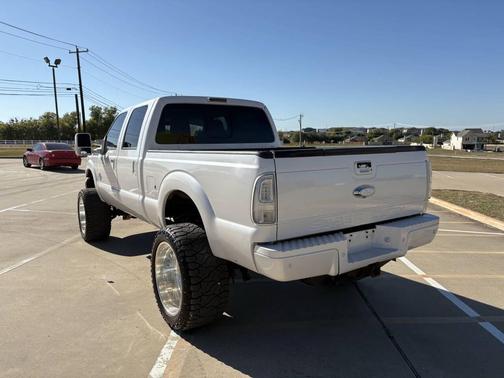 2016 Ford F-250 Lariat