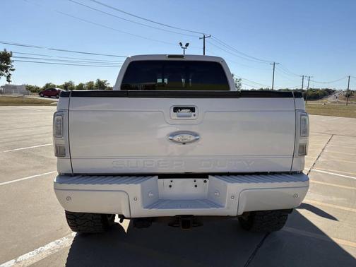 2016 Ford F-250 Lariat