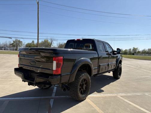 2018 Ford F-250 Lariat