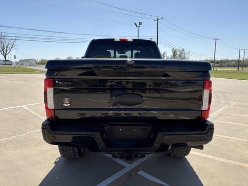 2018 Ford F-250 Lariat