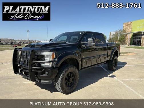 2018 Ford F-250 Lariat