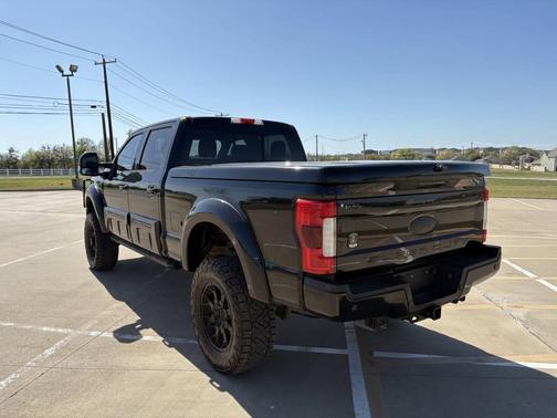 2018 Ford F-250 Lariat