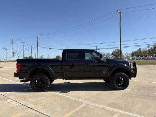 2018 Ford F-250 Lariat