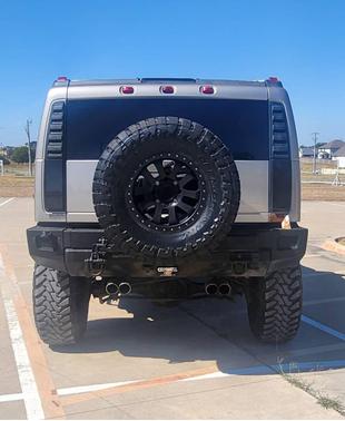 2003 Hummer H2 Base