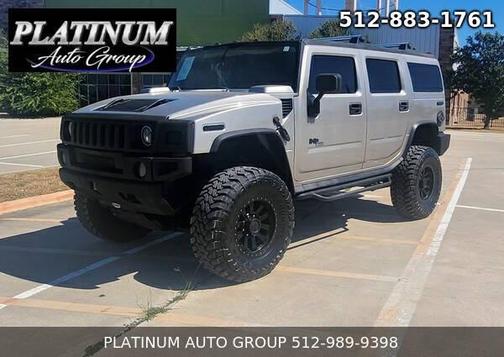 2003 Hummer H2 Base