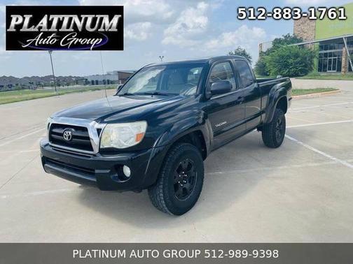 2008 Toyota Tacoma Access Cab