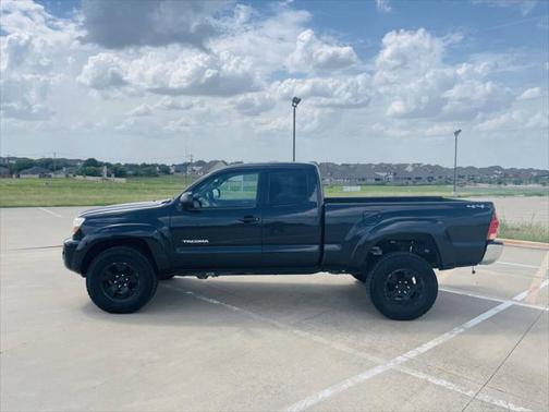 2008 Toyota Tacoma Access Cab