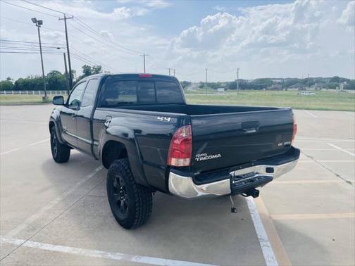 2008 Toyota Tacoma Access Cab