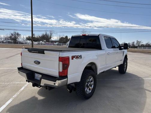 2017 Ford F-250 Lariat