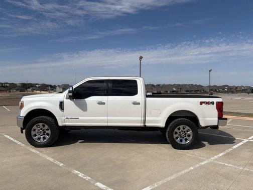 2017 Ford F-250 Lariat