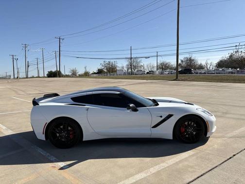 2014 Chevrolet Corvette Stingray Z51