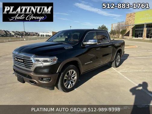 2020 RAM 1500 Longhorn