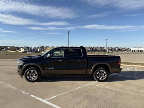 2020 RAM 1500 Longhorn