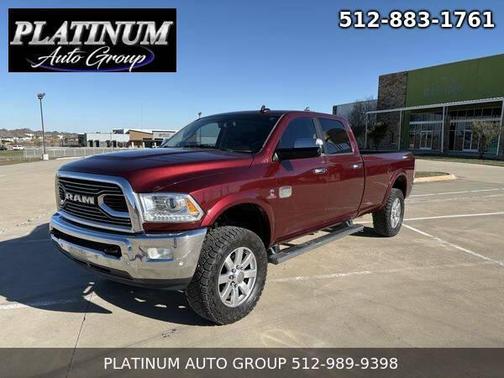 2017 RAM 2500 Longhorn