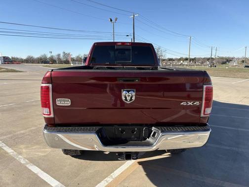 2017 RAM 2500 Longhorn