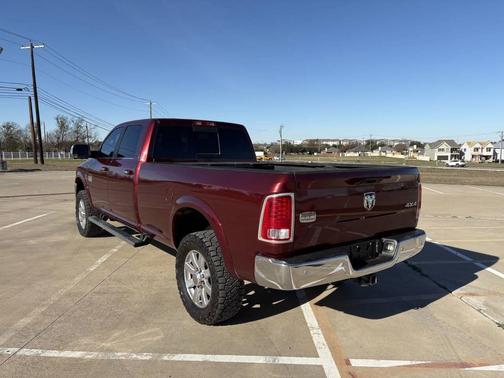 2017 RAM 2500 Longhorn