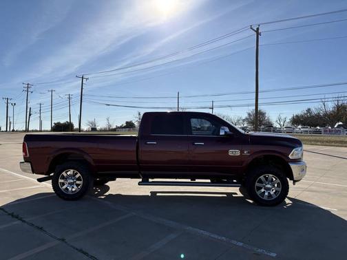 2017 RAM 2500 Longhorn