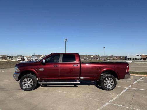 2017 RAM 2500 Longhorn
