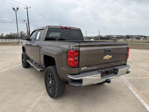 2014 Chevrolet Silverado 1500 2LT