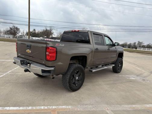 2014 Chevrolet Silverado 1500 2LT