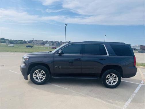 2016 Chevrolet Tahoe LS