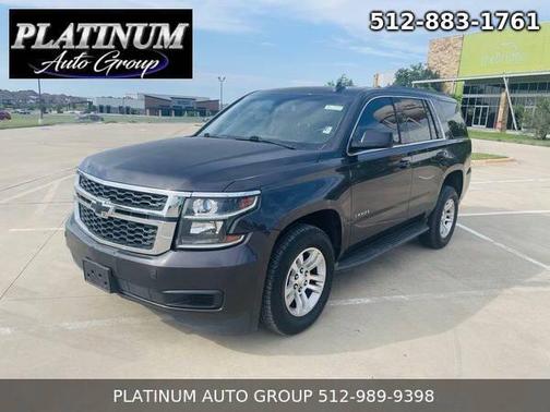 2016 Chevrolet Tahoe LS