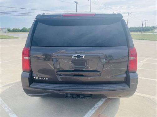 2016 Chevrolet Tahoe LS
