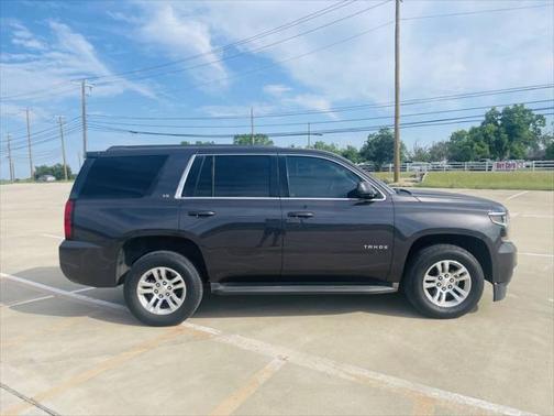 2016 Chevrolet Tahoe LS