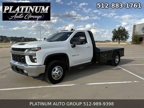 2023 Chevrolet Silverado 3500 LT
