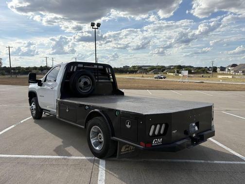 2023 Chevrolet Silverado 3500 LT