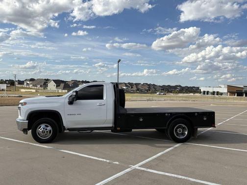 2023 Chevrolet Silverado 3500 LT