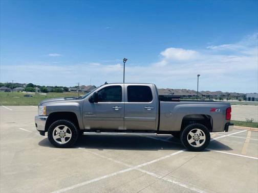 2013 Chevrolet Silverado 2500 LT