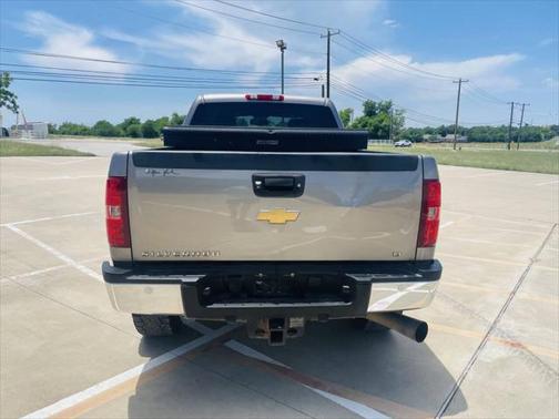 2013 Chevrolet Silverado 2500 LT