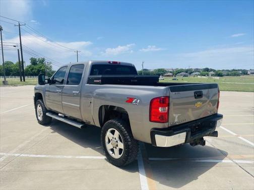 2013 Chevrolet Silverado 2500 LT