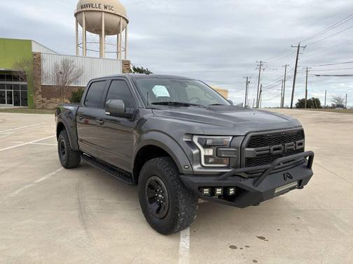 2018 Ford F-150 Raptor