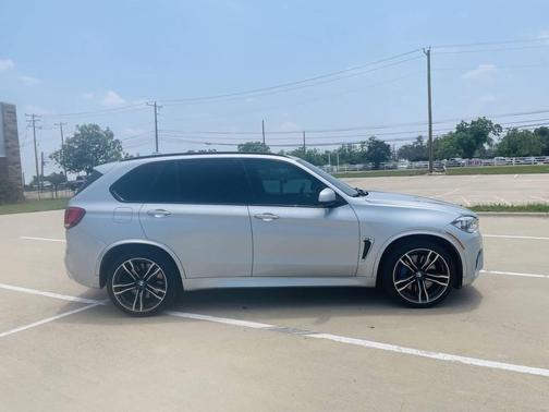 2017 BMW X5 M Base