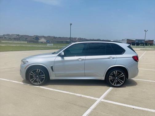 2017 BMW X5 M Base
