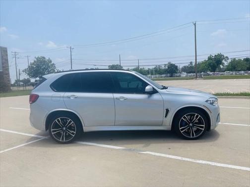 2017 BMW X5 M Base