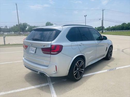2017 BMW X5 M Base