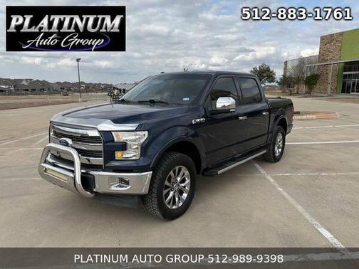 2017 Ford F-150 Lariat